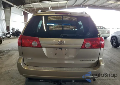 2006 Toyota Sienna Xle from USA, damaged, VIN 5TDZA22C86S503353